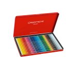 Crayons de couleur PABLO, étui métal de 30