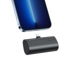 VEGER PlugOn-L VG-W0556P PowerBank plug-on 5000mah PD20W Lightning connector built-in