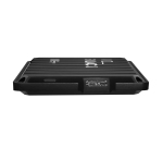 Western Digital WD_BLACK P10 Game Drive external hard drive 2 TB 3.5" USB Type-A 2.0/3.2 Gen 1 (3.1 Gen 1) Black
