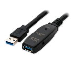 MCL MC923AMF/A-25M câble USB USB A Noir
