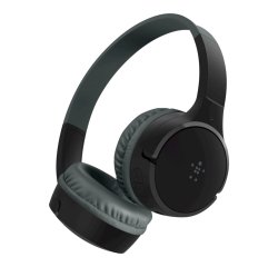 Auriculares Belkin SOUNDFORM Mini, Inalámbrico y alámbrico, Bluetooth Negro