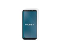 Mobilis 016700 protector de pantalla o trasero para teléfono móvil Apple 1 pieza(s)