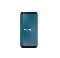 Mobilis 016700 protector de pantalla o trasero para teléfono móvil Apple 1 pieza(s)