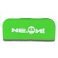Neon 0007F pencil case Soft pencil case Silicone Light Green