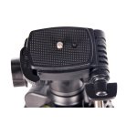 DLH TREPIED AVEC ROTULE 1.4M POUR APPAREIL PHOTO, CAMERA ET SMARTPHONE