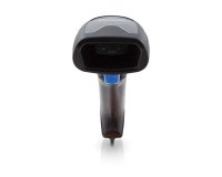 Datalogic QuickScan QW2520 Lector de códigos de barras portátil 1D/2D Laser Negro