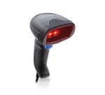 Datalogic QuickScan QD2500 Lector de códigos de barras portátil 1D/2D Negro
