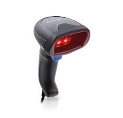 Datalogic QuickScan QD2500 Lector de códigos de barras portátil 1D/2D Negro
