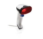 Datalogic QuickScan QD2590 Lector de códigos de barras portátil 1D/2D Blanco