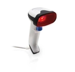 Datalogic QuickScan QD2590 Lector de códigos de barras portátil 1D/2D Blanco