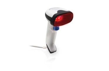 Datalogic QuickScan QD2590 Lector de códigos de barras portátil 1D/2D Blanco
