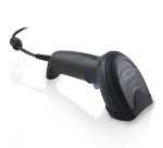 Datalogic QuickScan QD2500 Lector de códigos de barras portátil 1D/2D Negro
