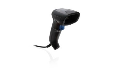 Datalogic QuickScan QD2500 Lector de códigos de barras portátil 1D/2D Negro