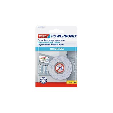 Adhésif double face de montage Powerbond Universal