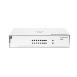 HPE Aruba Networking Networking Instant On Switch 8p Gigabit CL4 PoE 64W 1430