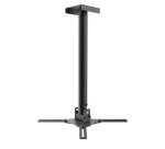 Meliconi 400CE supporto da soffitto per TV e videoproiettore
