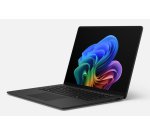 Microsoft Surface Laptop 8 15" Copilot+ PC Snapdragon Laptop 38.1 cm (15") Touchscreen 16 GB LPDDR5x-SDRAM 512 GB SSD Wi-Fi 7 (802.11be) Windows 11 Pro Black