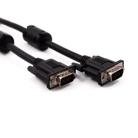 Nilox Cable VGA de - 1.8 metros