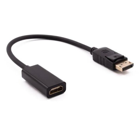 Nilox Adaptador DP a HDMI de - Macho/Hembra