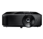 Optoma S336 Proyector de alcance estándar 4000 lúmenes ANSI DLP SVGA (800x600) 3D Negro