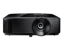 Optoma S336 Proyector de alcance estándar 4000 lúmenes ANSI DLP SVGA (800x600) 3D Negro