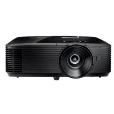 Optoma S336 videoproyector Proyector de alcance estándar 4000 lúmenes ANSI DLP SVGA (800x600) 3D Negro