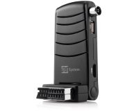 TELE System TS6005 Stealth Terrestre Full HD Nero