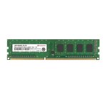 Transcend JetRam DDR3-1600 U-DIMM 2GB