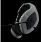 Gioteck TX-50 Auricolare Cablato A Padiglione Gaming Nero, Blu, Bianco