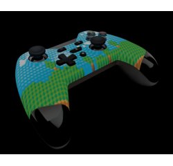 Gioteck WX4 Multicolour Bluetooth Gamepad Analogue / Digital Nintendo Switch