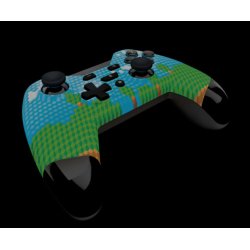 Gioteck WX4 Multicolore Bluetooth Gamepad Analogico/Digitale Nintendo Switch