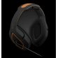 Gioteck TX-50 Auricolare Cablato A Padiglione Gaming Nero, Arancione