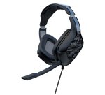 Gioteck HC2 Auricolare Cablato A Padiglione Gaming Nero, Grigio