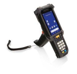 Datalogic Skorpio X5 ordenador móvil de mano 10,9 cm (4.3") 800 x 480 Pixeles Pantalla táctil 665 g Negro