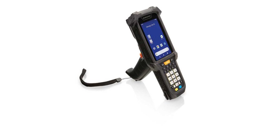 Datalogic Skorpio X5 ordenador móvil de mano 10,9 cm (4.3") 800 x 480 Pixeles Pantalla táctil 665 g Negro