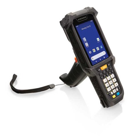 Datalogic Skorpio X5 ordenador móvil de mano 10,9 cm (4.3") 800 x 480 Pixeles Pantalla táctil 665 g Negro