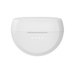 Belkin SoundForm Rhythm Casques Sans fil Ecouteurs Appels/Musique Micro-USB Bluetooth Blanc