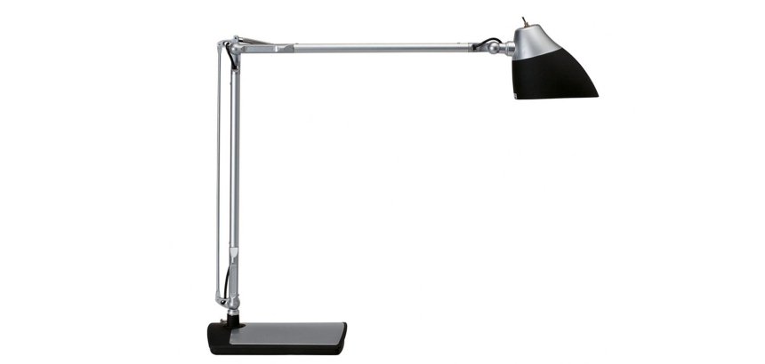 MAUL 8200290 lampe de table 7 W Noir, Argent