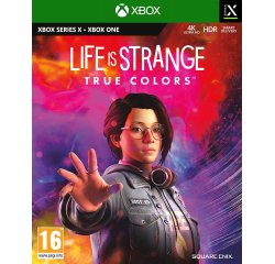 PLAION Life is Strange: True Colors Standard English, Italian Xbox Series X