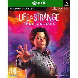 PLAION Life is Strange: True Colors Standard Inglese, ITA Xbox Series X