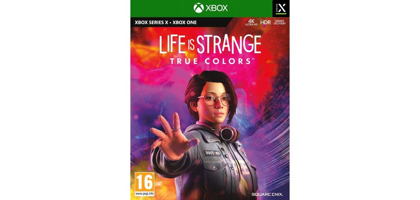 PLAION Life is Strange: True Colors Standard English, Italian Xbox Series X