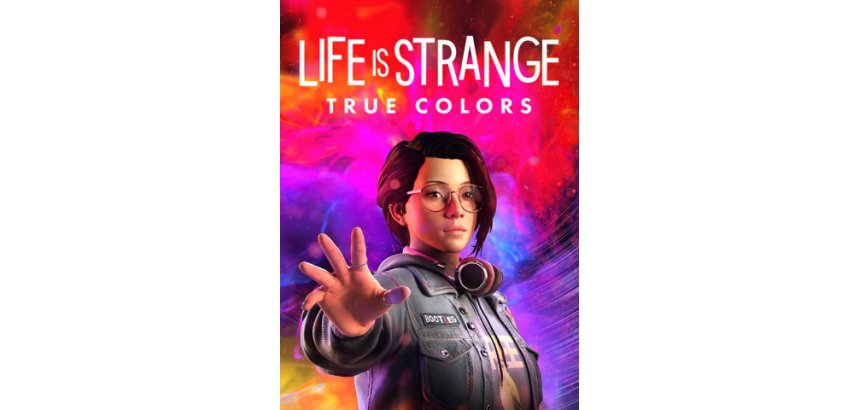 PLAION Life is Strange: True Colors Standard English, Italian PC