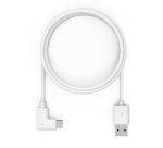 Compulocks 6FT90DUSBCW cable USB USB 2.0 0,6 m USB A USB C Blanco