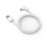 Compulocks 6FT90DUSBCW cable USB USB 2.0 0,6 m USB A USB C Blanco