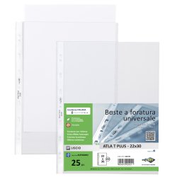 SEI Rota 662535 sheet protector 250 x 350 mm Polypropylene (PP) 200 pc(s)