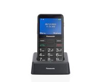 Panasonic KX-TU155 6.1 cm (2.4") 102 g Black Entry-level phone