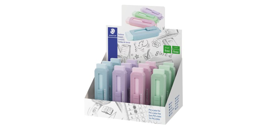 Staedtler 525 PS1P-S eraser
