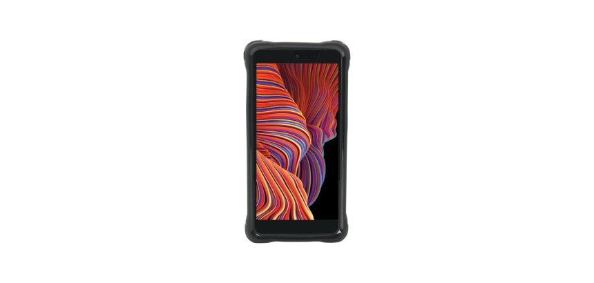 Mobilis Protech Pack coque de protection pour téléphones portables 13,5 cm (5.3") Housse Noir