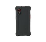 Mobilis Protech Pack coque de protection pour téléphones portables 13,5 cm (5.3") Housse Noir