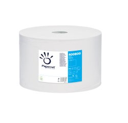 Papernet 400800 paper towels Cellulose White 740.95 m